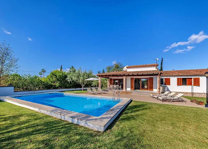 Beach Villa Can Carles By Sealand Villas